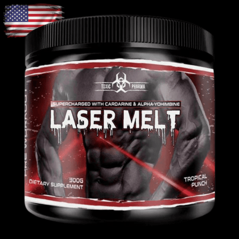 US LASER MELT - 𝐋𝐀𝐒𝐓𝐋𝐈𝐅𝐓®