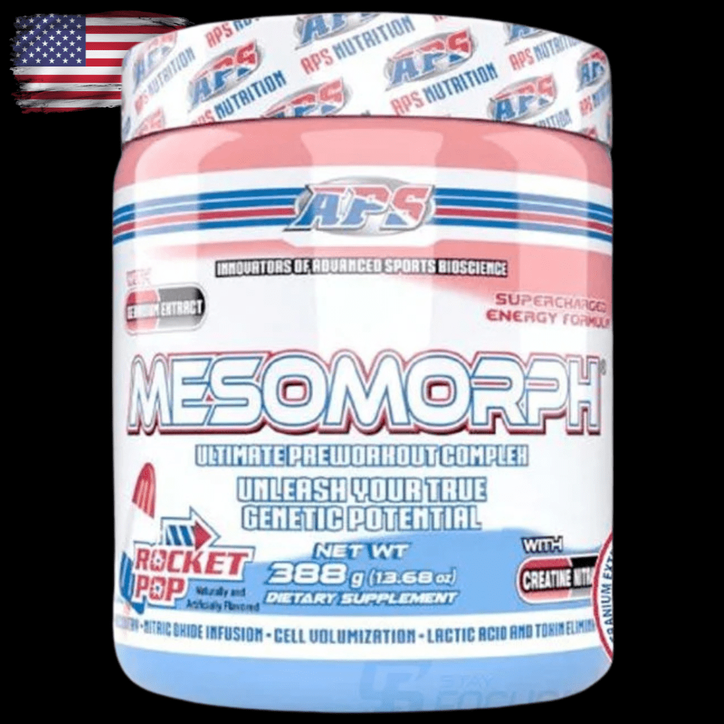 US MESOMORPH V4 - 𝐋𝐀𝐒𝐓𝐋𝐈𝐅𝐓®