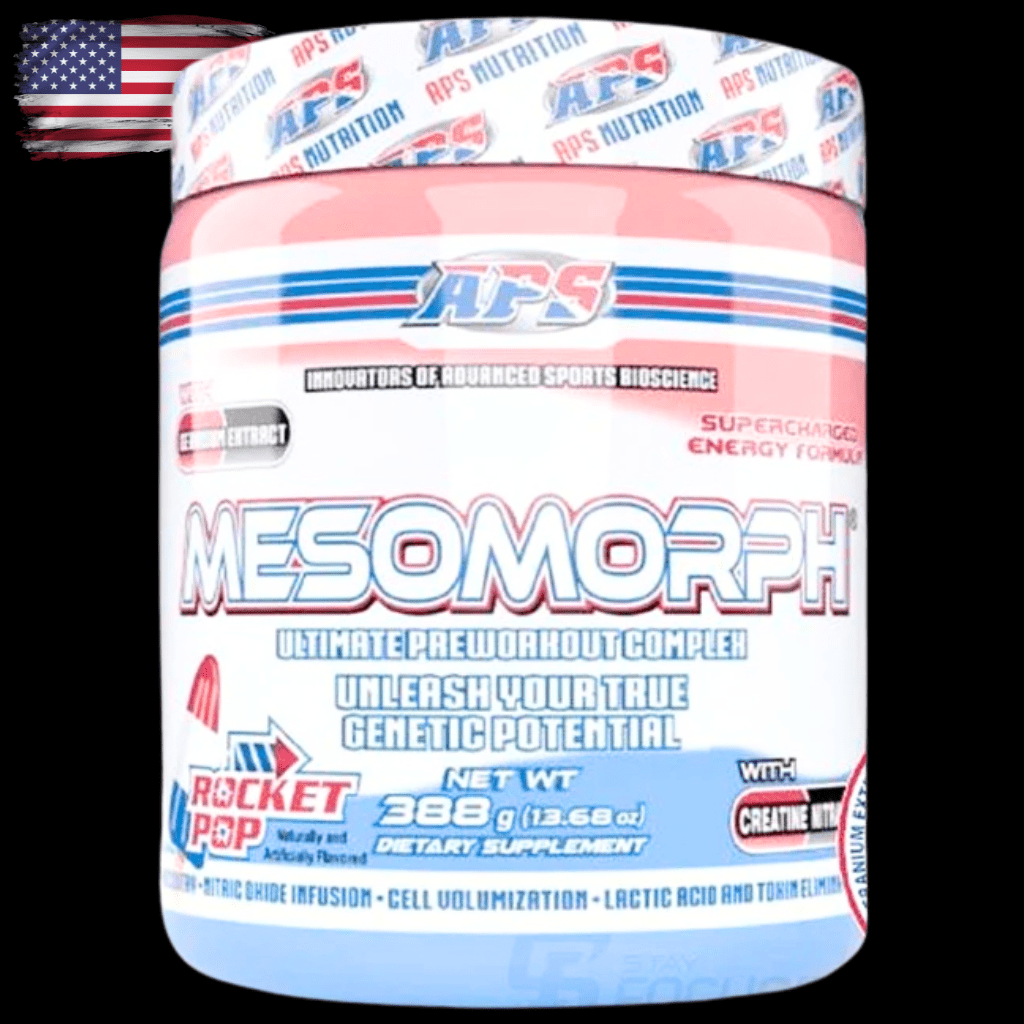US MESOMORPH V4 - 𝐋𝐀𝐒𝐓𝐋𝐈𝐅𝐓®