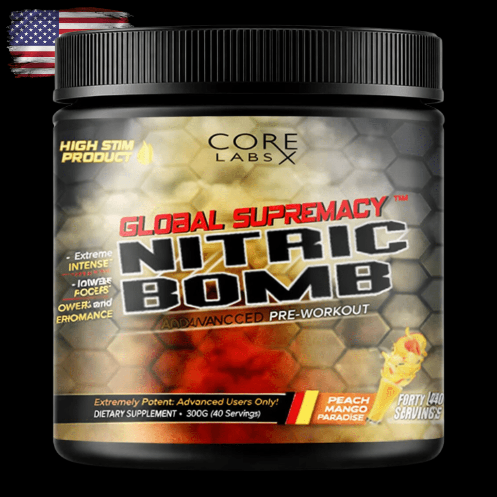 US NITRIC BOMB - 𝐋𝐀𝐒𝐓𝐋𝐈𝐅𝐓®