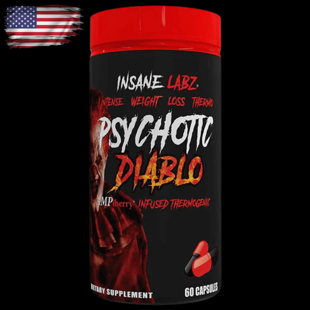 US PSYCHOTIC DIABLO - 𝐋𝐀𝐒𝐓𝐋𝐈𝐅𝐓®