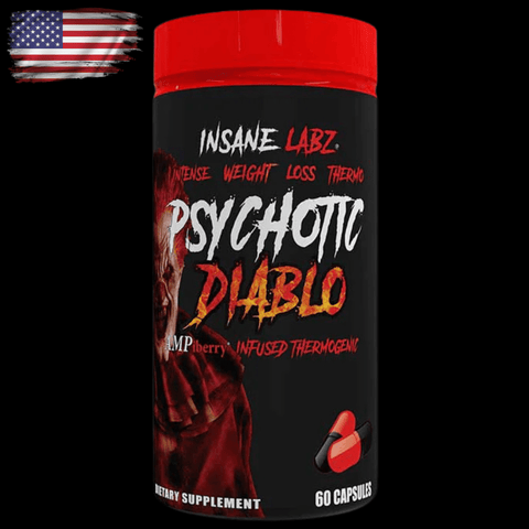 US PSYCHOTIC DIABLO - 𝐋𝐀𝐒𝐓𝐋𝐈𝐅𝐓®