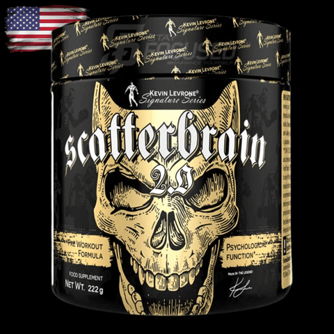 US SCATTERBRAIN - 𝐋𝐀𝐒𝐓𝐋𝐈𝐅𝐓®