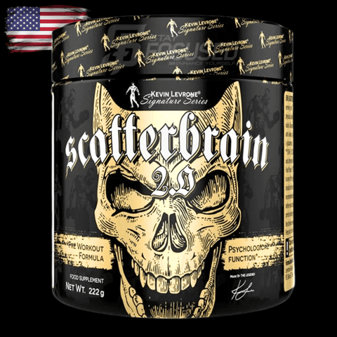 US SCATTERBRAIN - 𝐋𝐀𝐒𝐓𝐋𝐈𝐅𝐓®