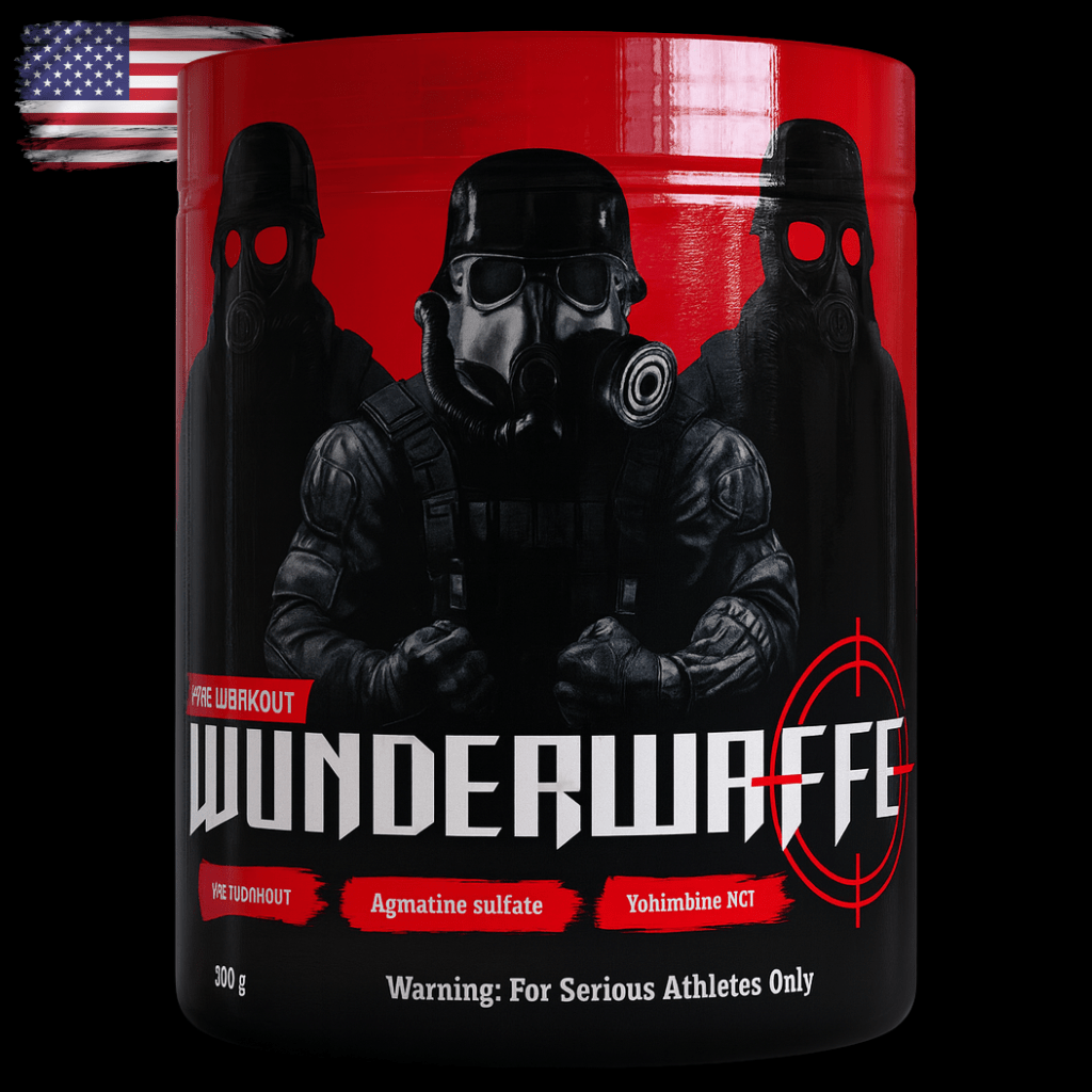 US WUNDERWAFFE - 𝐋𝐀𝐒𝐓𝐋𝐈𝐅𝐓®