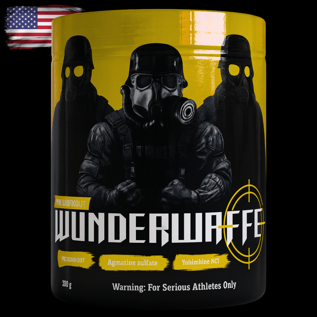US WUNDERWAFFE - 𝐋𝐀𝐒𝐓𝐋𝐈𝐅𝐓®