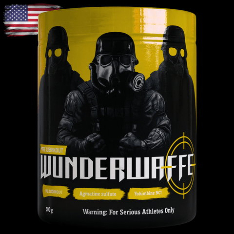 US WUNDERWAFFE - 𝐋𝐀𝐒𝐓𝐋𝐈𝐅𝐓®