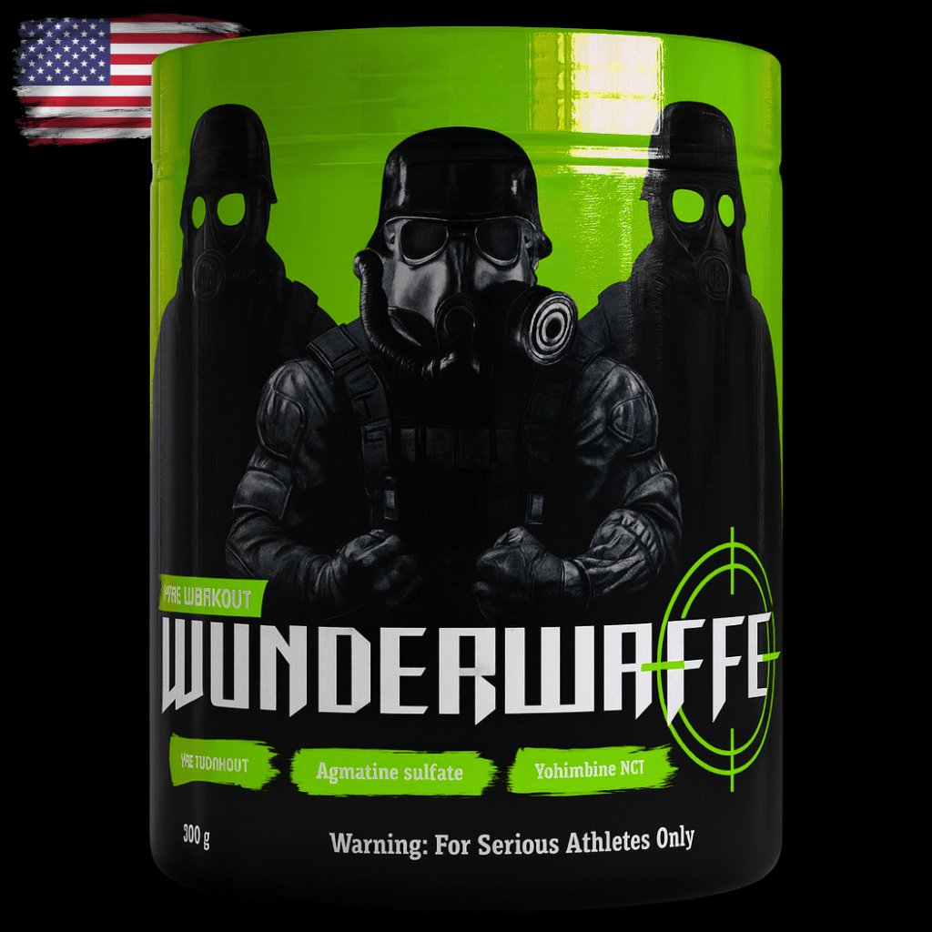 US WUNDERWAFFE - 𝐋𝐀𝐒𝐓𝐋𝐈𝐅𝐓®