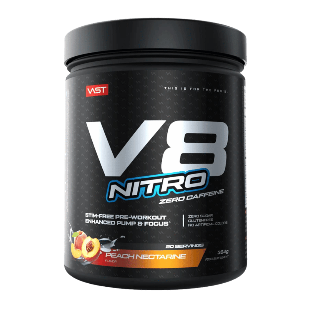 V8 Nitro - 𝐋𝐀𝐒𝐓𝐋𝐈𝐅𝐓®