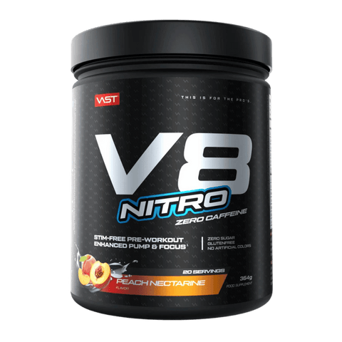 V8 Nitro - 𝐋𝐀𝐒𝐓𝐋𝐈𝐅𝐓®