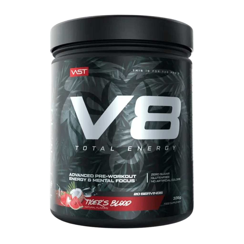 V8 Total Energy - 𝐋𝐀𝐒𝐓𝐋𝐈𝐅𝐓®