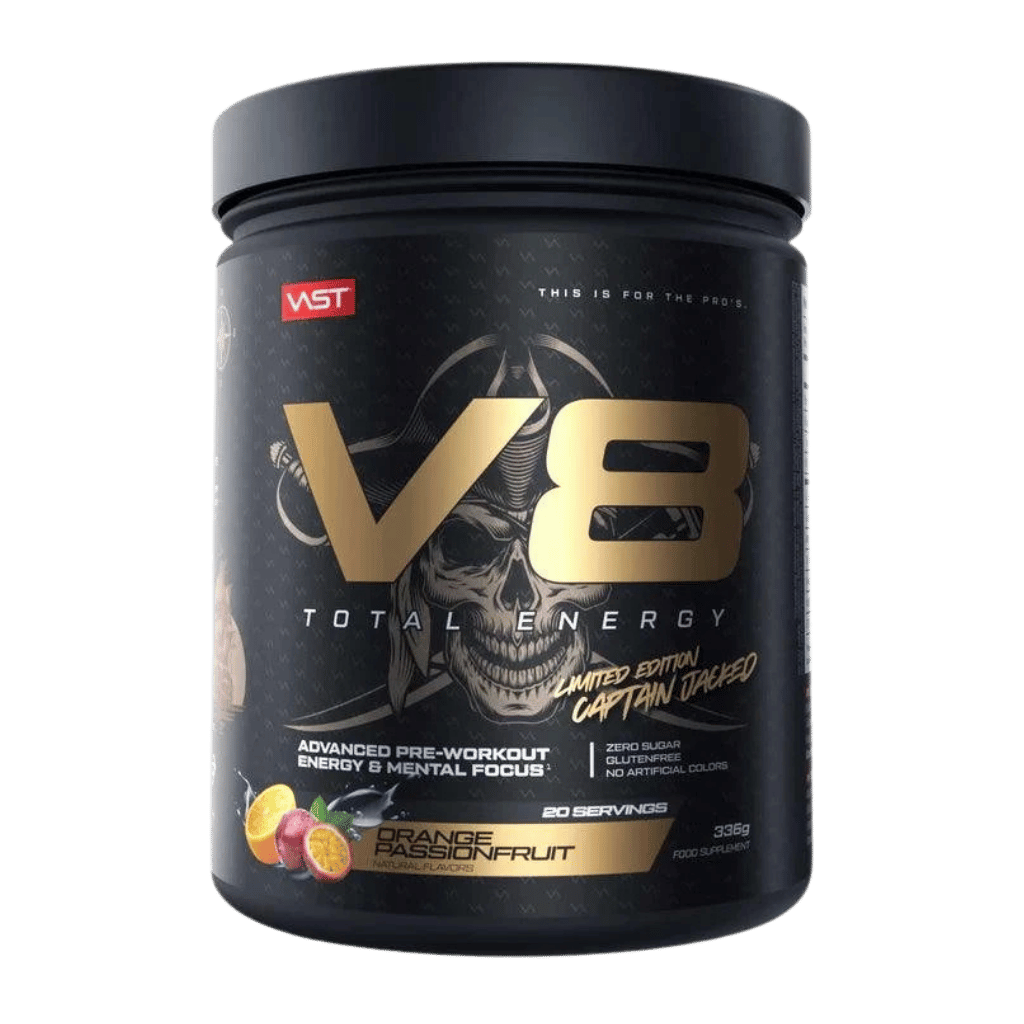 V8 Total Energy - 𝐋𝐀𝐒𝐓𝐋𝐈𝐅𝐓®