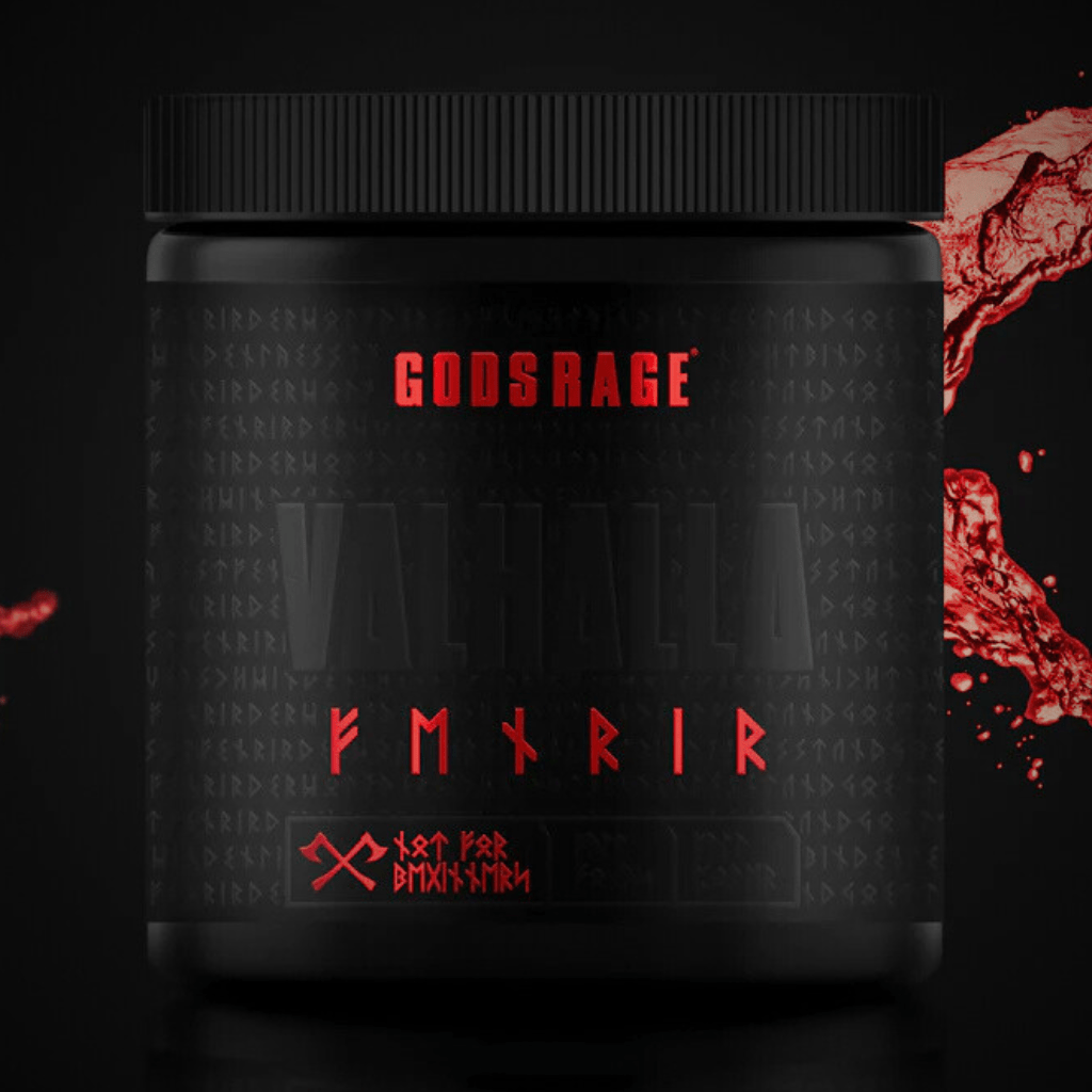 Valhalla Fenrir - 𝐋𝐀𝐒𝐓𝐋𝐈𝐅𝐓®