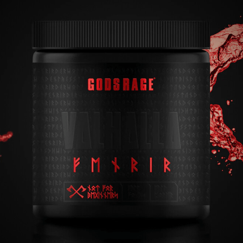 Valhalla Fenrir - 𝐋𝐀𝐒𝐓𝐋𝐈𝐅𝐓®