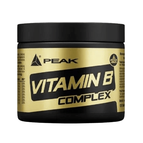 Vitamin B Complex - 𝐋𝐀𝐒𝐓𝐋𝐈𝐅𝐓®