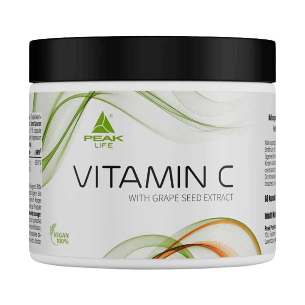 Vitamin C - 𝐋𝐀𝐒𝐓𝐋𝐈𝐅𝐓®