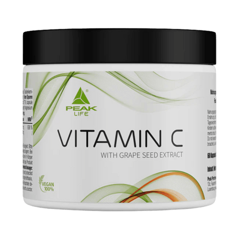 Vitamin C - 𝐋𝐀𝐒𝐓𝐋𝐈𝐅𝐓®