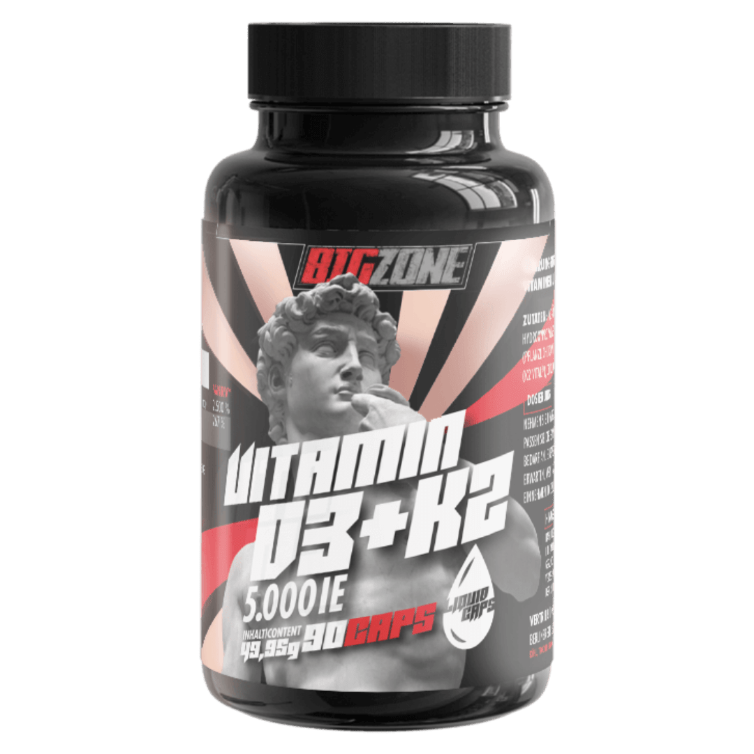 Vitamin D3K2 - 𝐋𝐀𝐒𝐓𝐋𝐈𝐅𝐓®