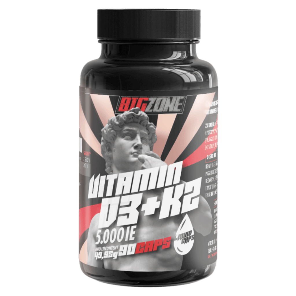 Vitamin D3K2 - 𝐋𝐀𝐒𝐓𝐋𝐈𝐅𝐓®