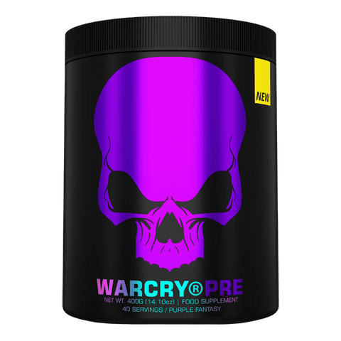 Warcry - 𝐋𝐀𝐒𝐓𝐋𝐈𝐅𝐓®