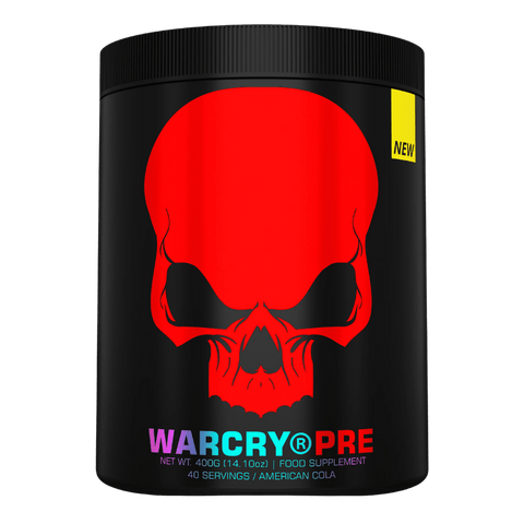 Warcry - 𝐋𝐀𝐒𝐓𝐋𝐈𝐅𝐓®