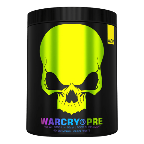 Warcry - 𝐋𝐀𝐒𝐓𝐋𝐈𝐅𝐓®