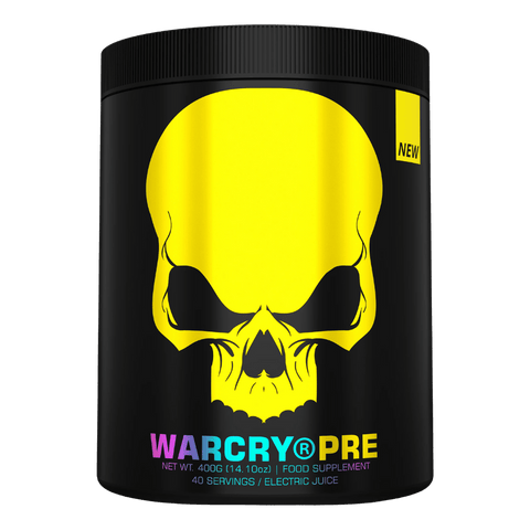 Warcry - 𝐋𝐀𝐒𝐓𝐋𝐈𝐅𝐓®