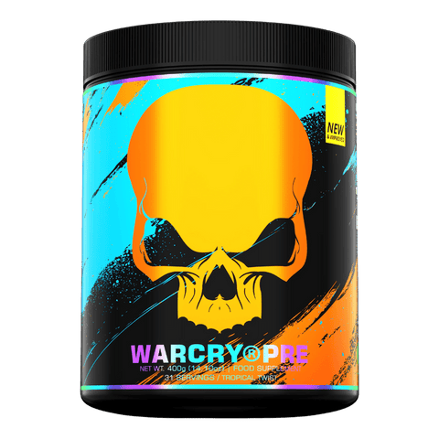 Warcry - 𝐋𝐀𝐒𝐓𝐋𝐈𝐅𝐓®