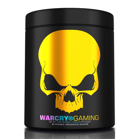 Warcry Gaming - 𝐋𝐀𝐒𝐓𝐋𝐈𝐅𝐓®