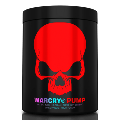 Warcry Pump - 𝐋𝐀𝐒𝐓𝐋𝐈𝐅𝐓®