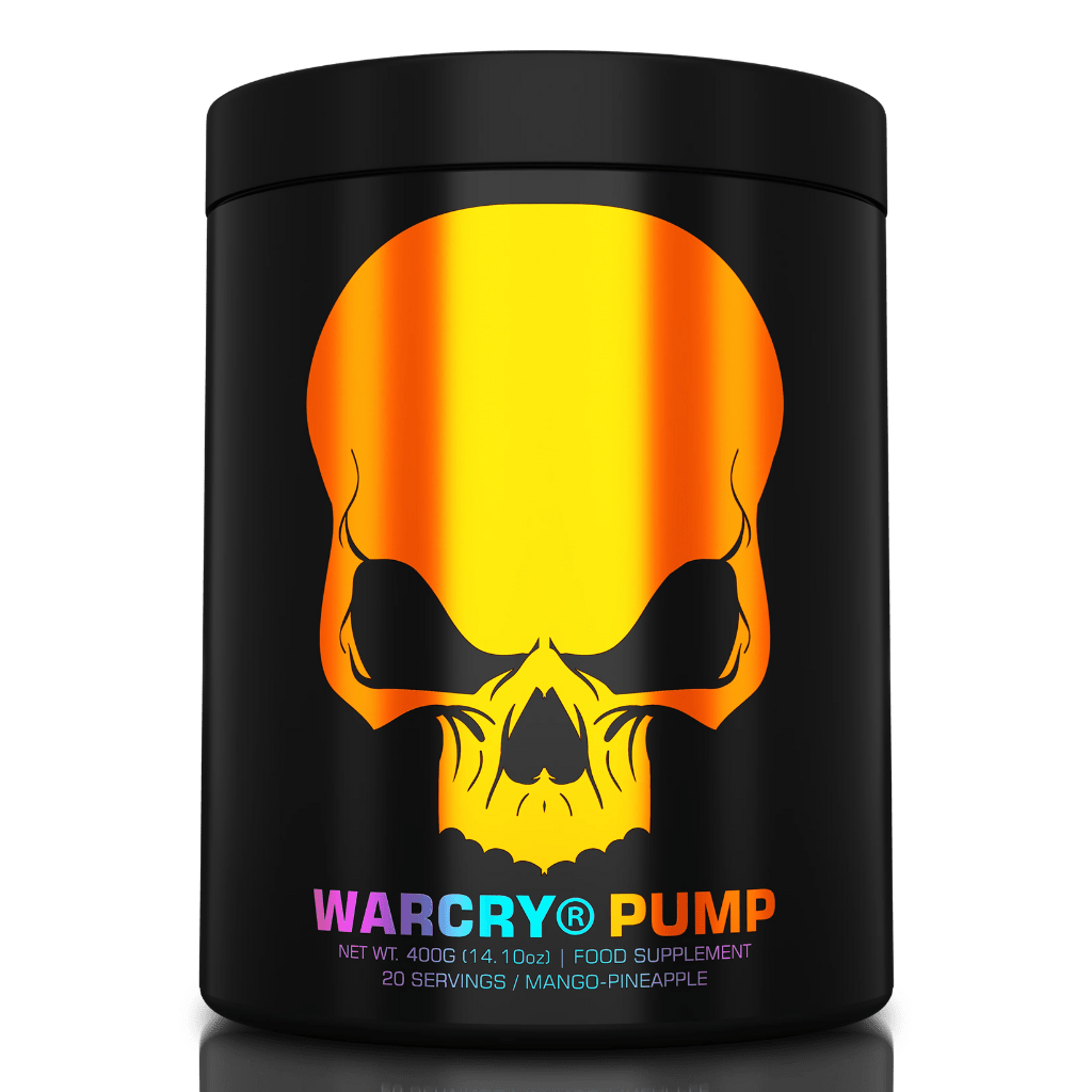 Warcry Pump - 𝐋𝐀𝐒𝐓𝐋𝐈𝐅𝐓®