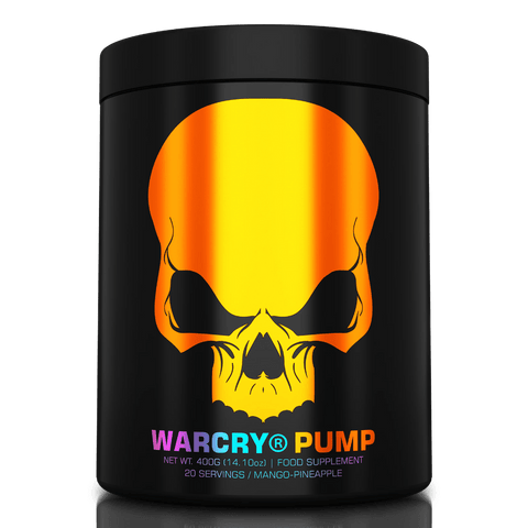 Warcry Pump - 𝐋𝐀𝐒𝐓𝐋𝐈𝐅𝐓®