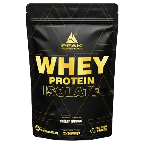 Whey Isolate - 𝐋𝐀𝐒𝐓𝐋𝐈𝐅𝐓®