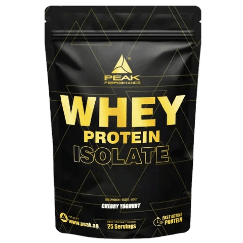 Whey Isolate - 𝐋𝐀𝐒𝐓𝐋𝐈𝐅𝐓®