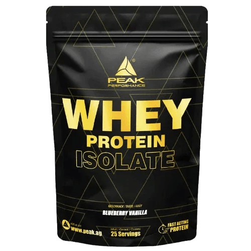 Whey Isolate - 𝐋𝐀𝐒𝐓𝐋𝐈𝐅𝐓®
