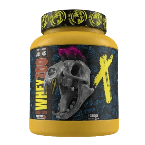 Whey Zoo - 𝐋𝐀𝐒𝐓𝐋𝐈𝐅𝐓®