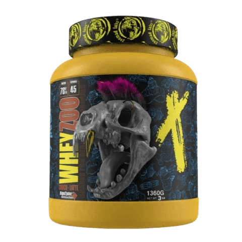 Whey Zoo - 𝐋𝐀𝐒𝐓𝐋𝐈𝐅𝐓®