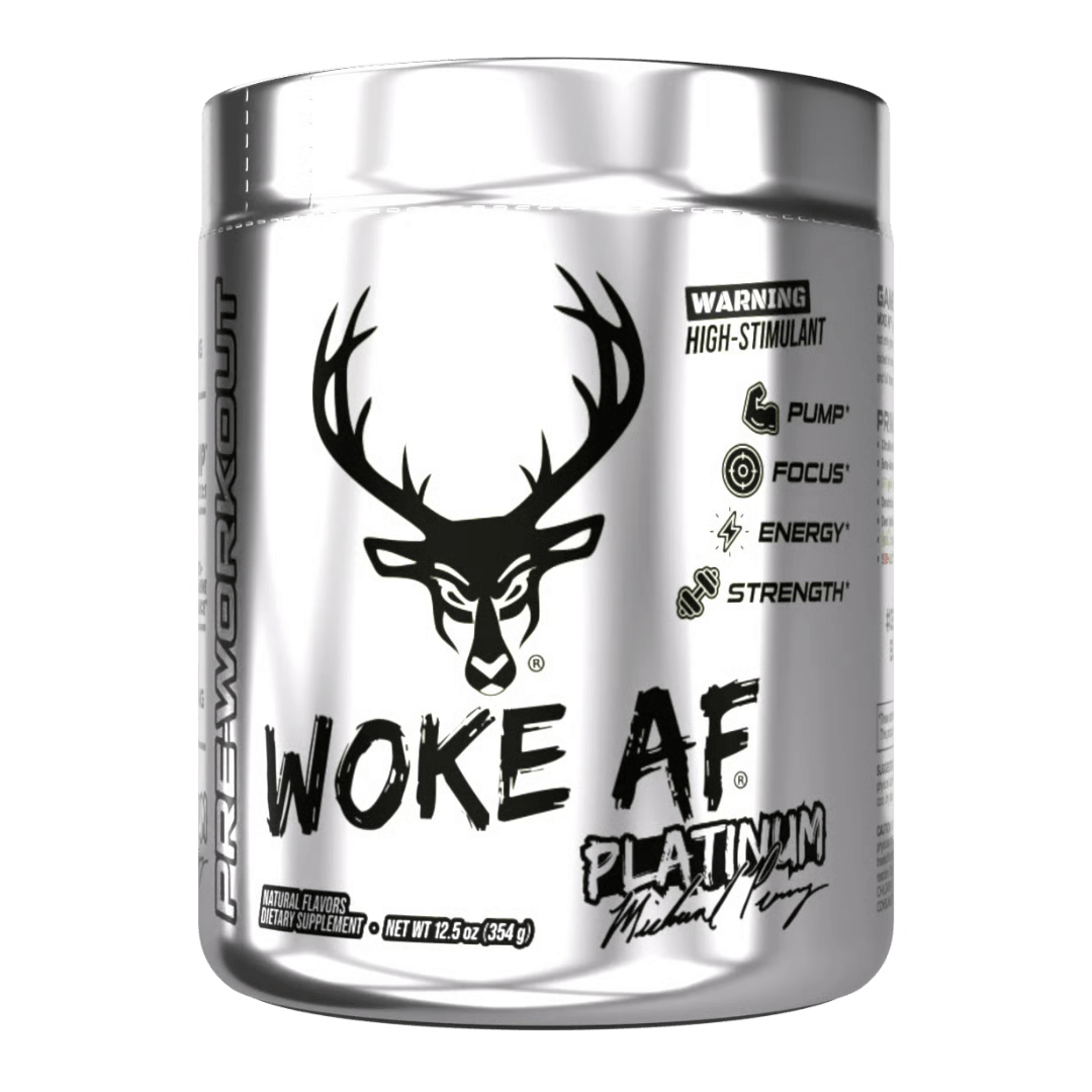 Woke AF - 𝐋𝐀𝐒𝐓𝐋𝐈𝐅𝐓®