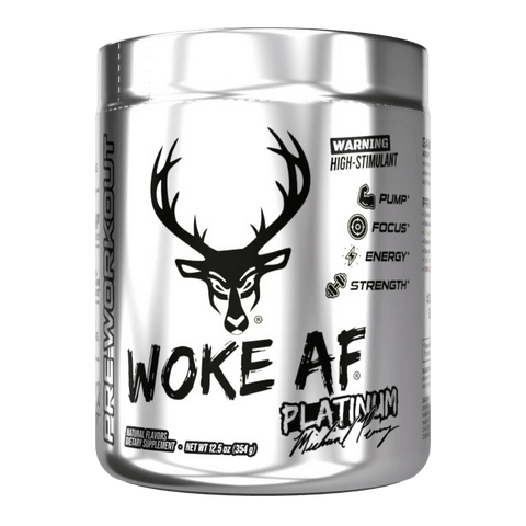 Woke AF - 𝐋𝐀𝐒𝐓𝐋𝐈𝐅𝐓®