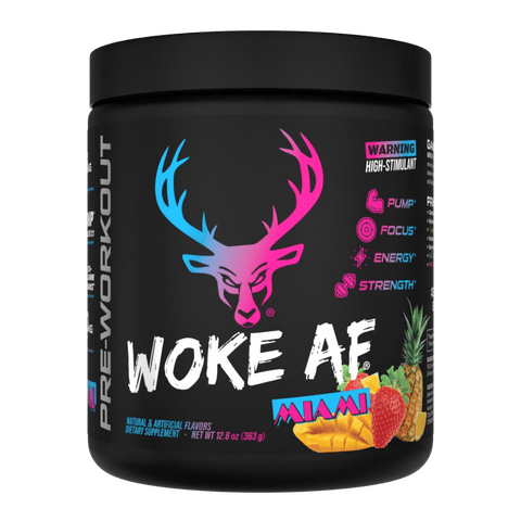 Woke AF - 𝐋𝐀𝐒𝐓𝐋𝐈𝐅𝐓®
