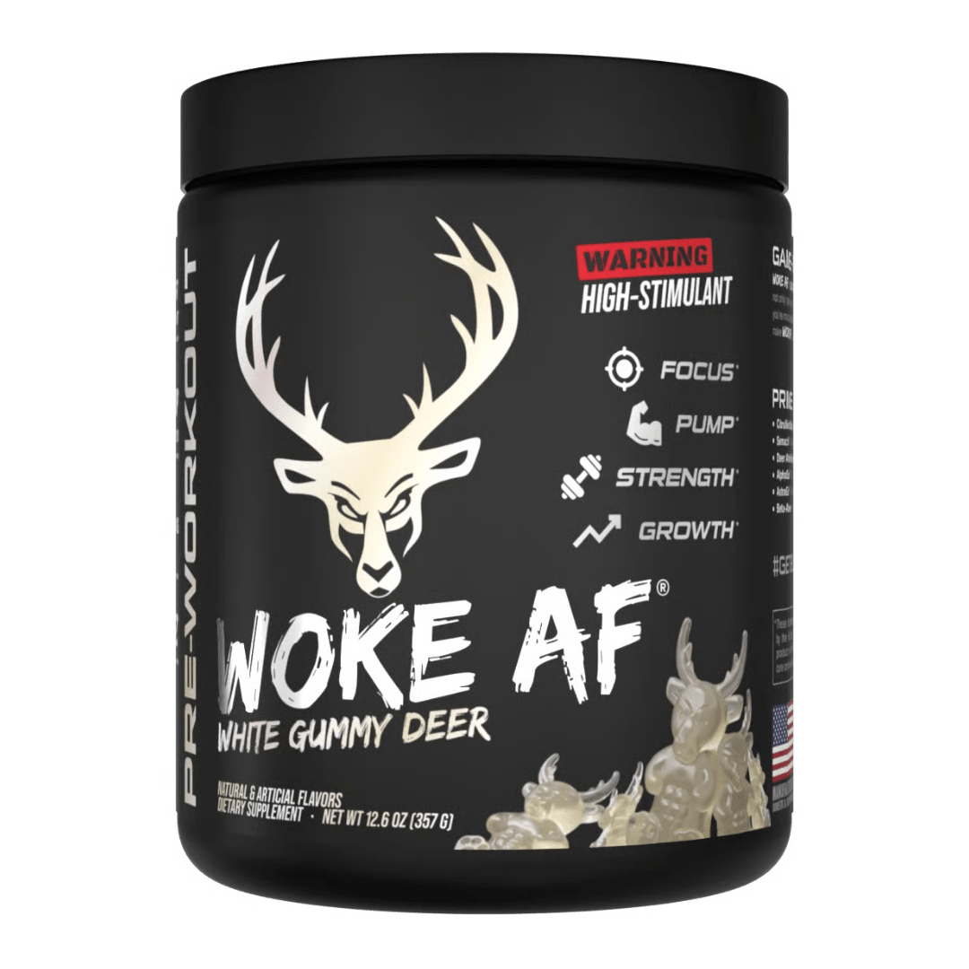 Woke AF - 𝐋𝐀𝐒𝐓𝐋𝐈𝐅𝐓®