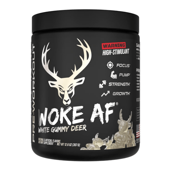 Woke AF - 𝐋𝐀𝐒𝐓𝐋𝐈𝐅𝐓®