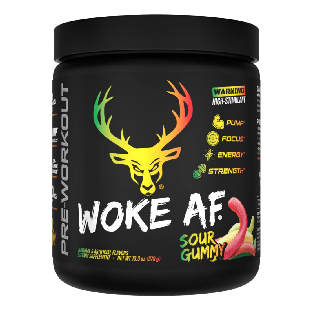 Woke AF - 𝐋𝐀𝐒𝐓𝐋𝐈𝐅𝐓®