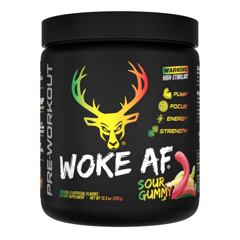 Woke AF - 𝐋𝐀𝐒𝐓𝐋𝐈𝐅𝐓®