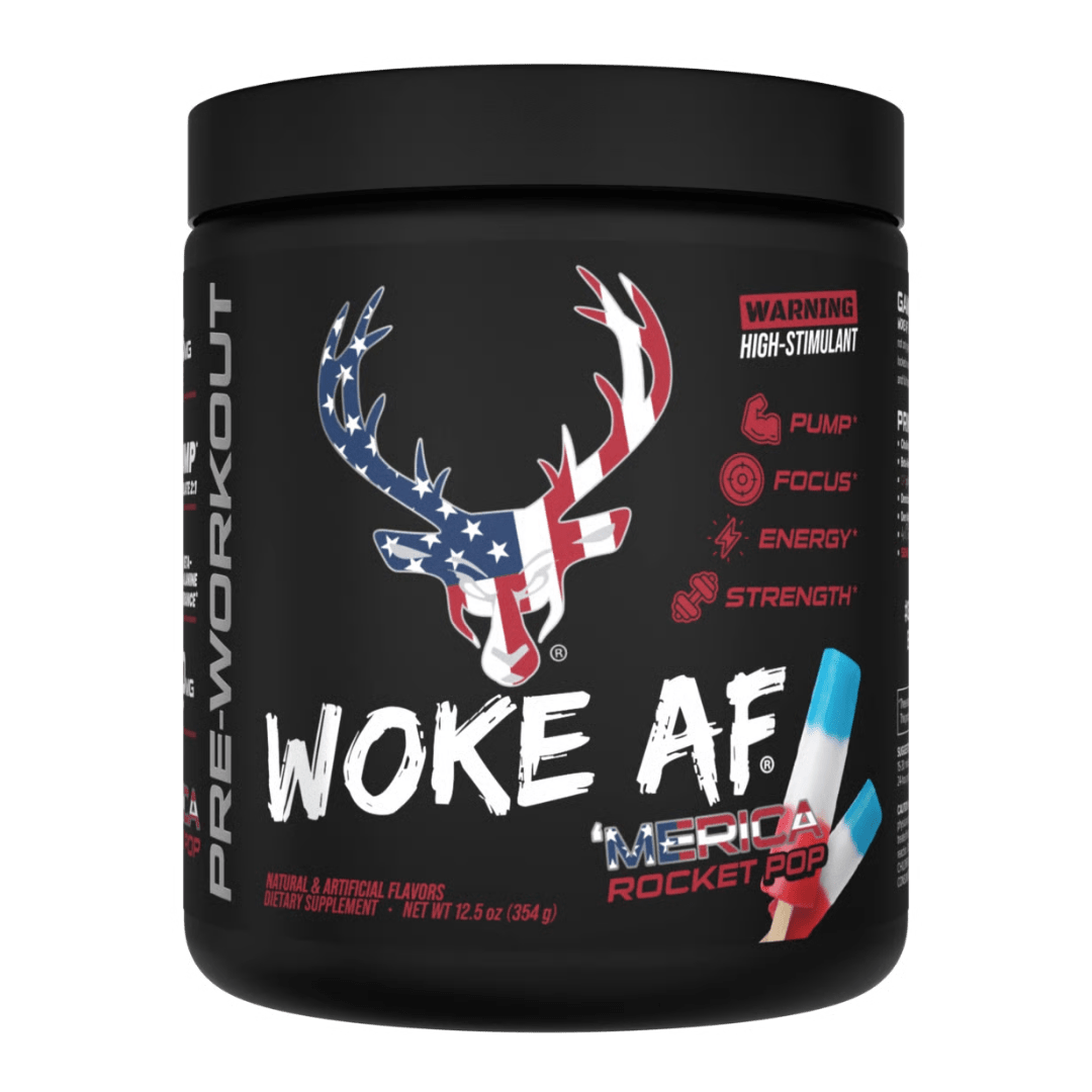 Woke AF - 𝐋𝐀𝐒𝐓𝐋𝐈𝐅𝐓®