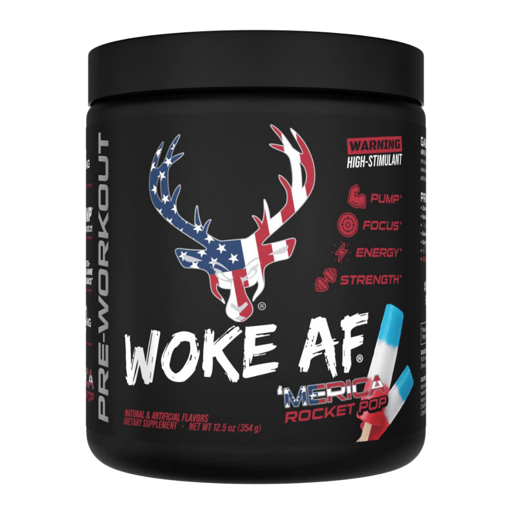 Woke AF - 𝐋𝐀𝐒𝐓𝐋𝐈𝐅𝐓®