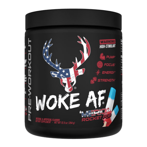 Woke AF - 𝐋𝐀𝐒𝐓𝐋𝐈𝐅𝐓®