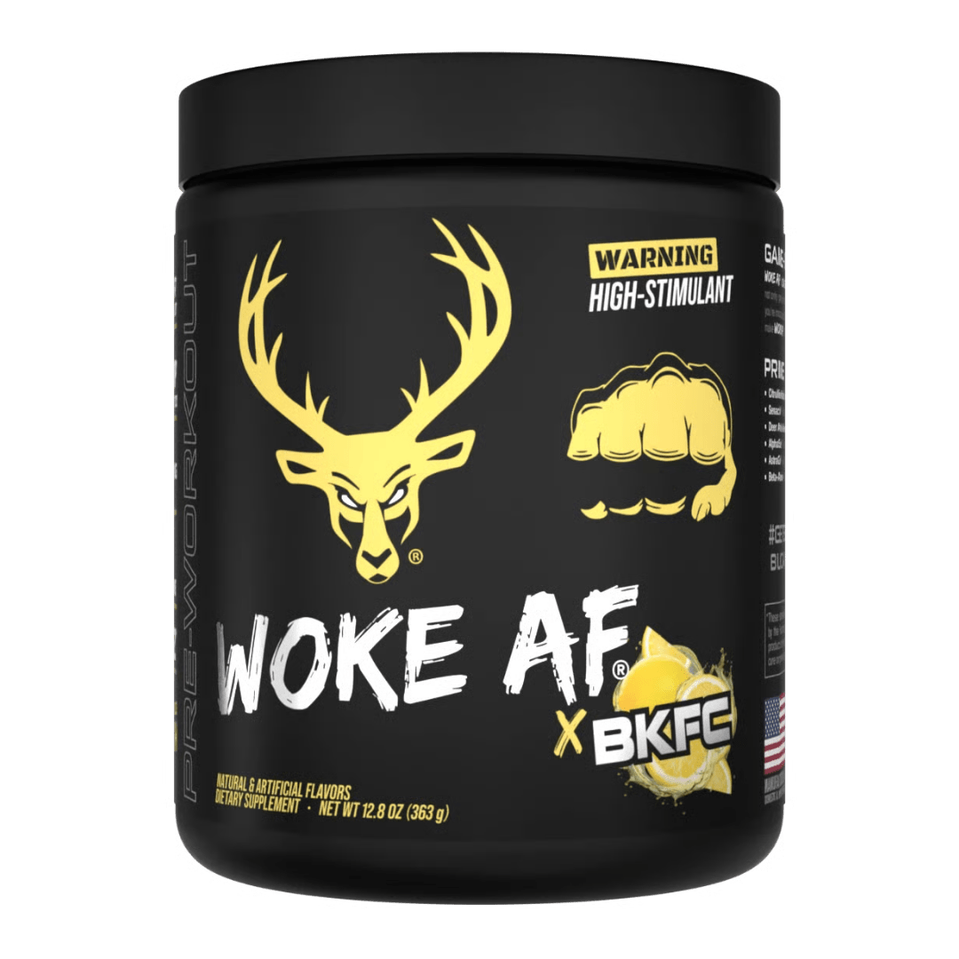 Woke AF - 𝐋𝐀𝐒𝐓𝐋𝐈𝐅𝐓®