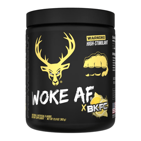 Woke AF - 𝐋𝐀𝐒𝐓𝐋𝐈𝐅𝐓®