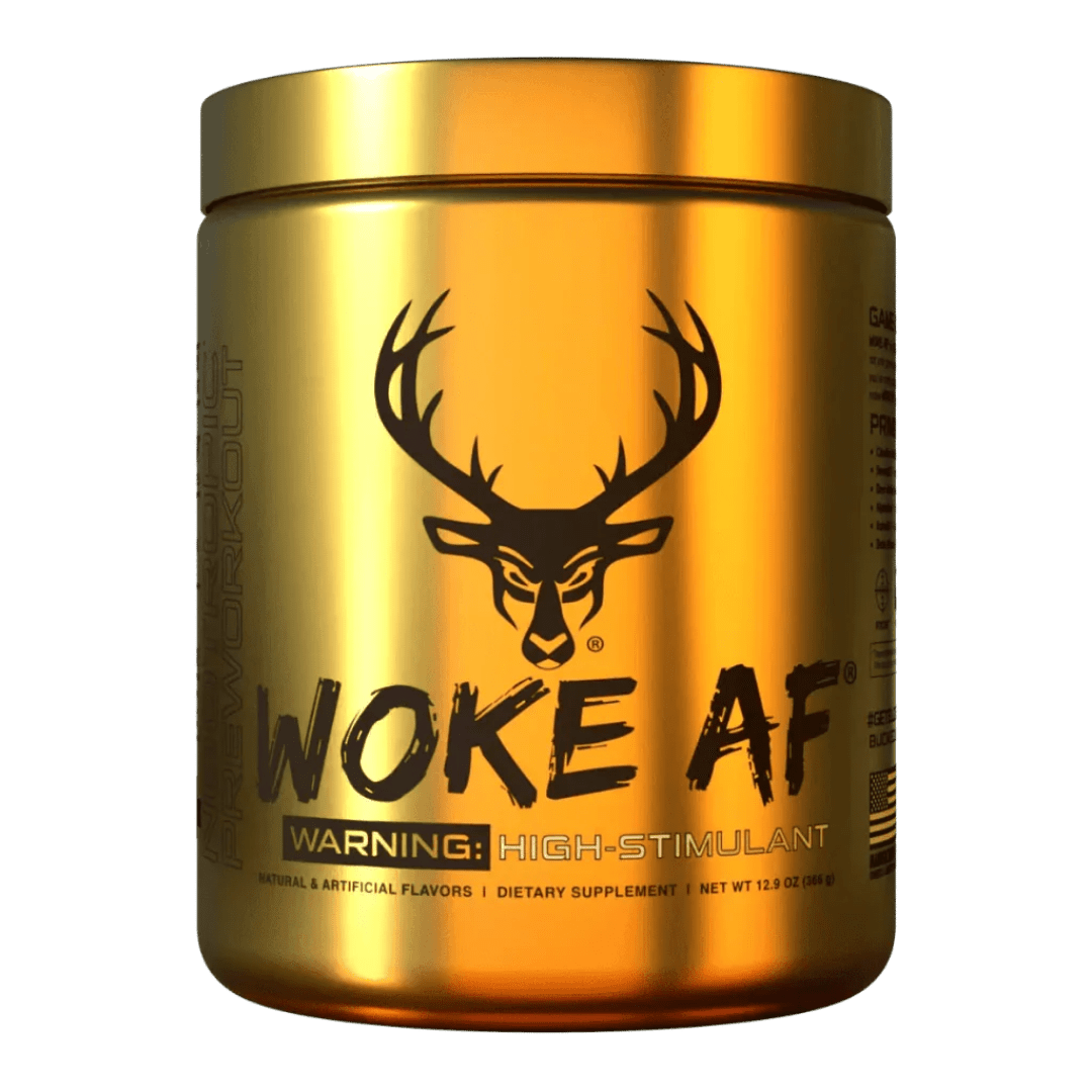 Woke AF - 𝐋𝐀𝐒𝐓𝐋𝐈𝐅𝐓®